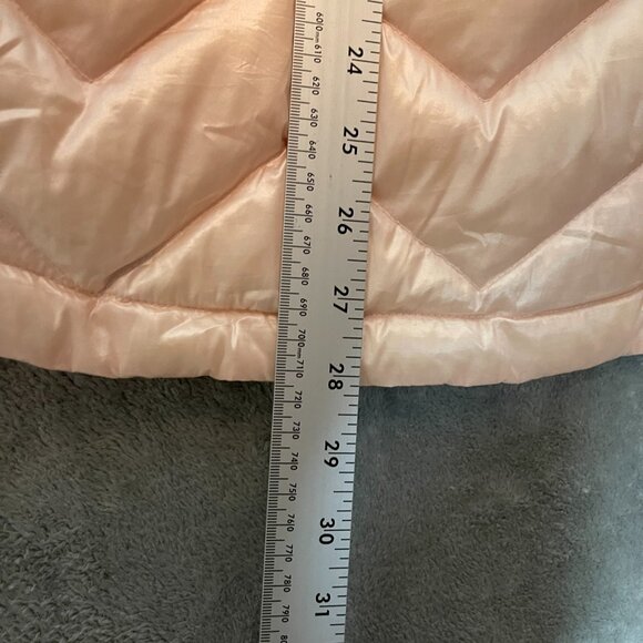 Calvin Klein Women Activewear Full Zip Down Puffer Vest Packable Lightweight 2XL - Picture 10 of 13